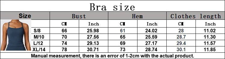 Frauen Kreuz Zurück Yoga Sport-Bh Atmungsaktiv Shock Proof Gym Workout Fitness Push-up Top Yoga Laufen Aktive Sportswear Weste Bh