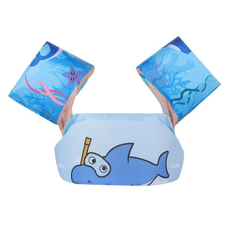 Sichere Baby Float Arm Hülse Schwimm Ring Auftrieb Schwimmen Schaum Armbinden Kind Schwimmen Ausrüstung Pool Spielzeug Bequem