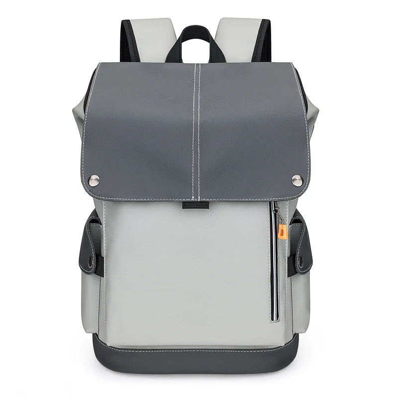 USB-Aufladung, Urban Man-Rucksack, wasserdichter Rucksack, Herren-Laptop-Rucksack, großer Computer-Rucksack für Business, Büro, Outdoor