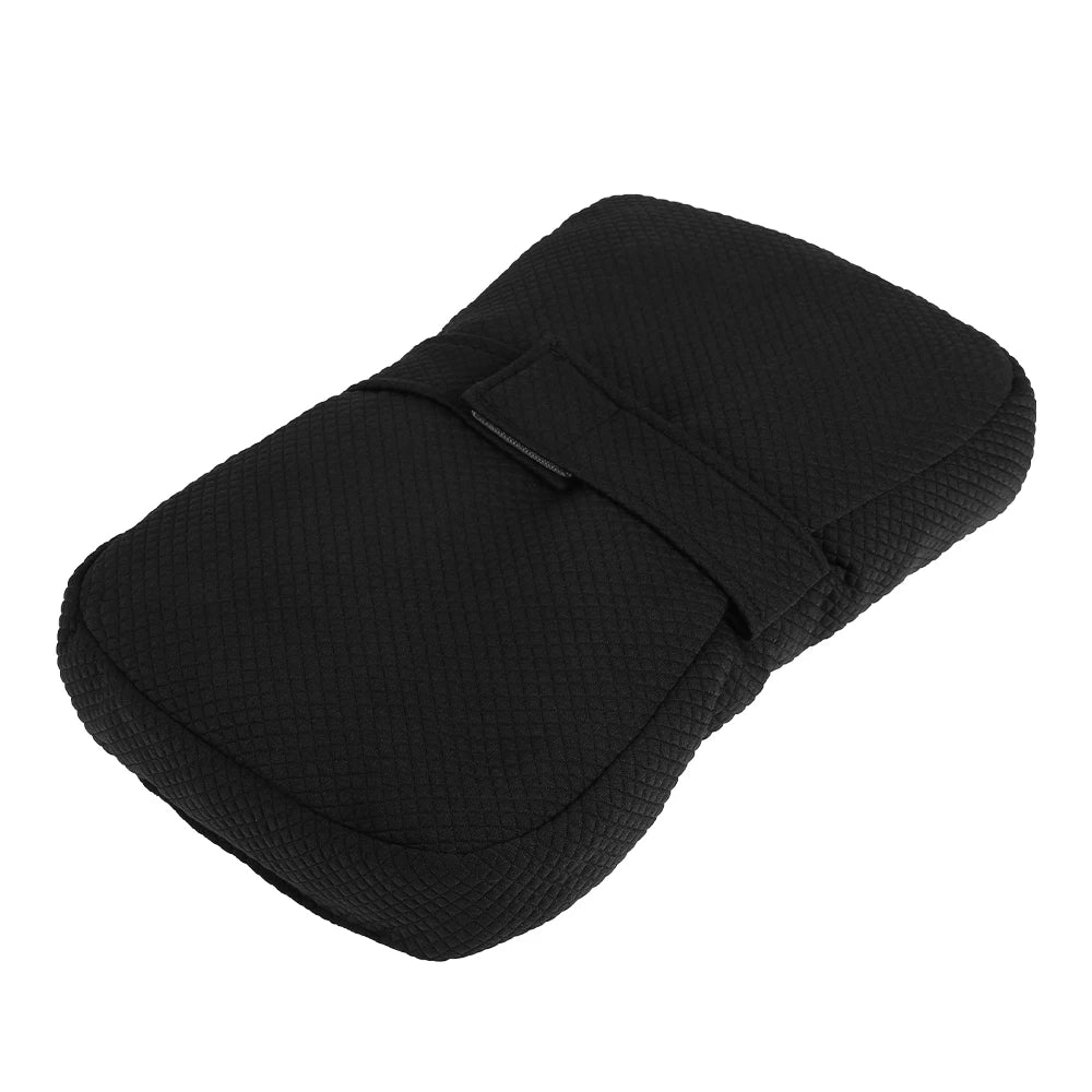 1-Piece Knee Pillow, Ergonomic Side Pillow for Side Sleepers, Back, Legs, Hips, Joints, Pregnancy, Sciatica, Neuralgia, Relief