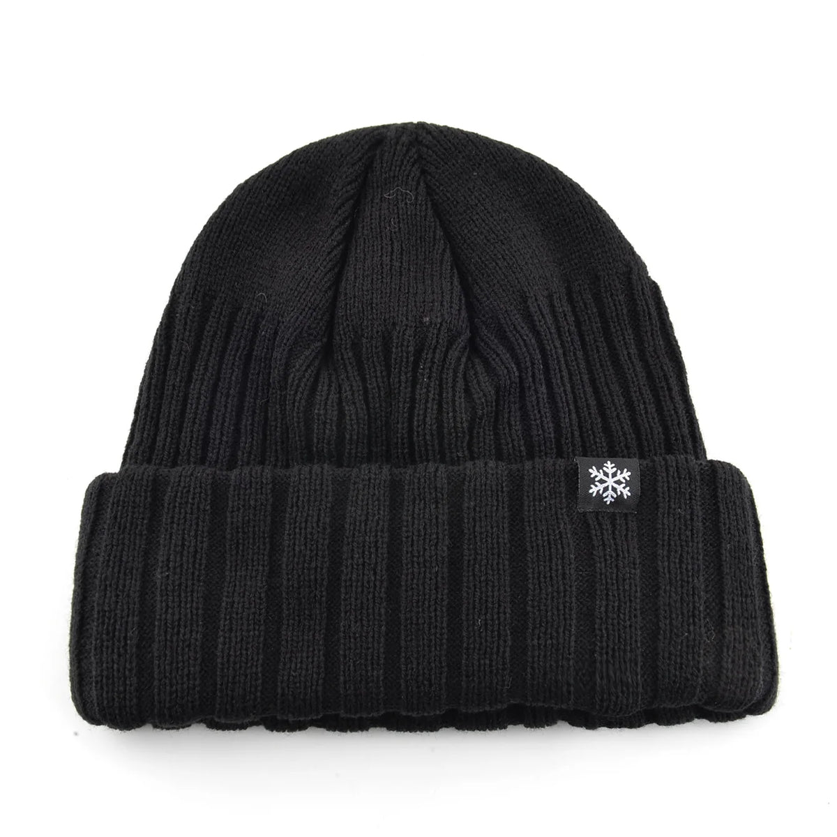 Warme Herbst- und Wintermützen für Männer mittleren Alters und Senioren, Strickmützen für Väter und Großväter, Seniorenmützen mit Fleecefutter.