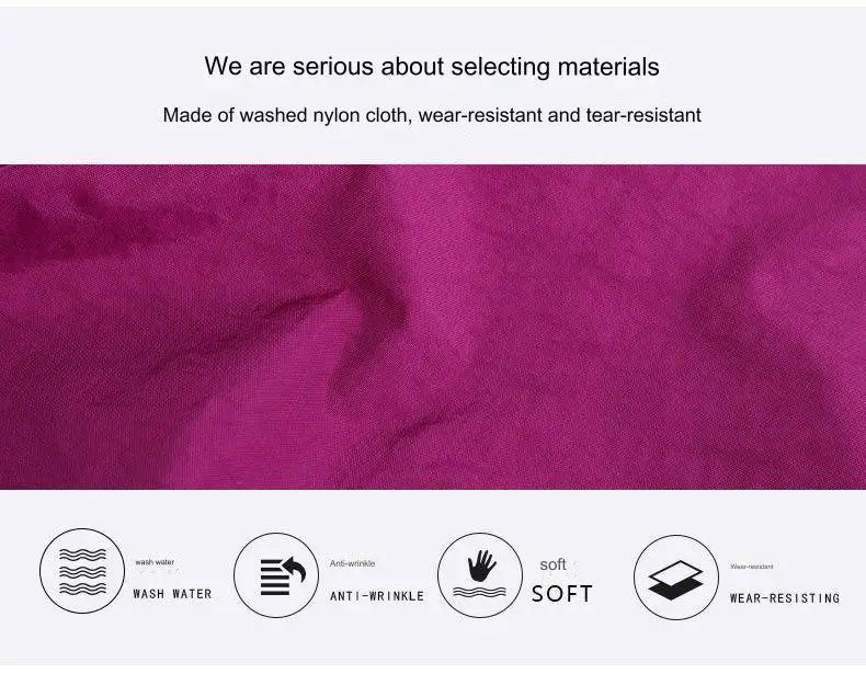 Teens Waterproof School Backpack