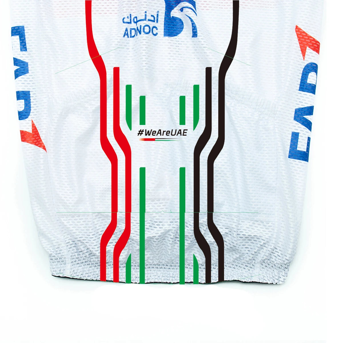 UAE Radtrikot-Set 2026 Herren-Team Kurzarm-Fahrradbekleidung MTB-Fahrraduniform Maillot Ropa Ciclismo Sommer-Fahrradbekleidung