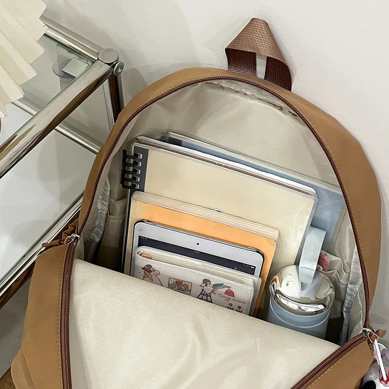 Rilakkuma Anime Kids Backpack