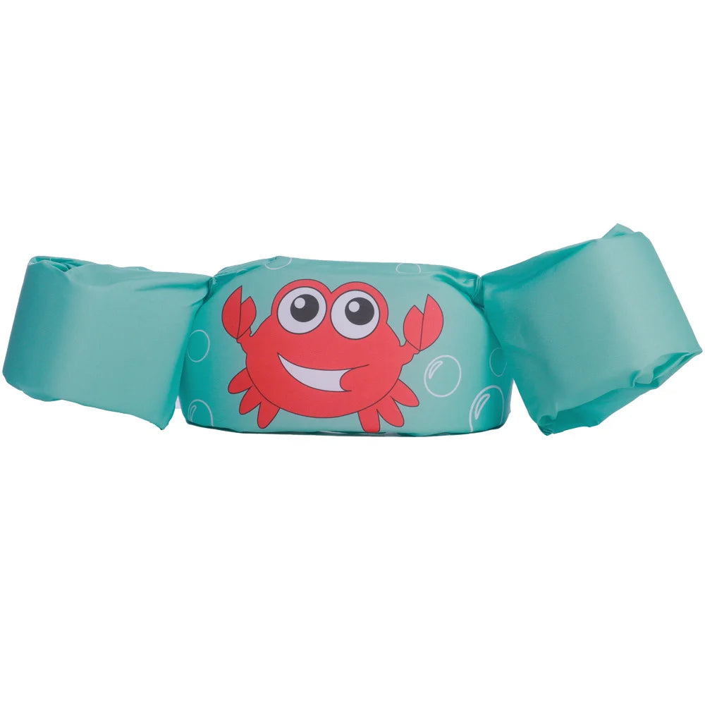 Sichere Baby Float Arm Hülse Schwimm Ring Auftrieb Schwimmen Schaum Armbinden Kind Schwimmen Ausrüstung Pool Spielzeug Bequem
