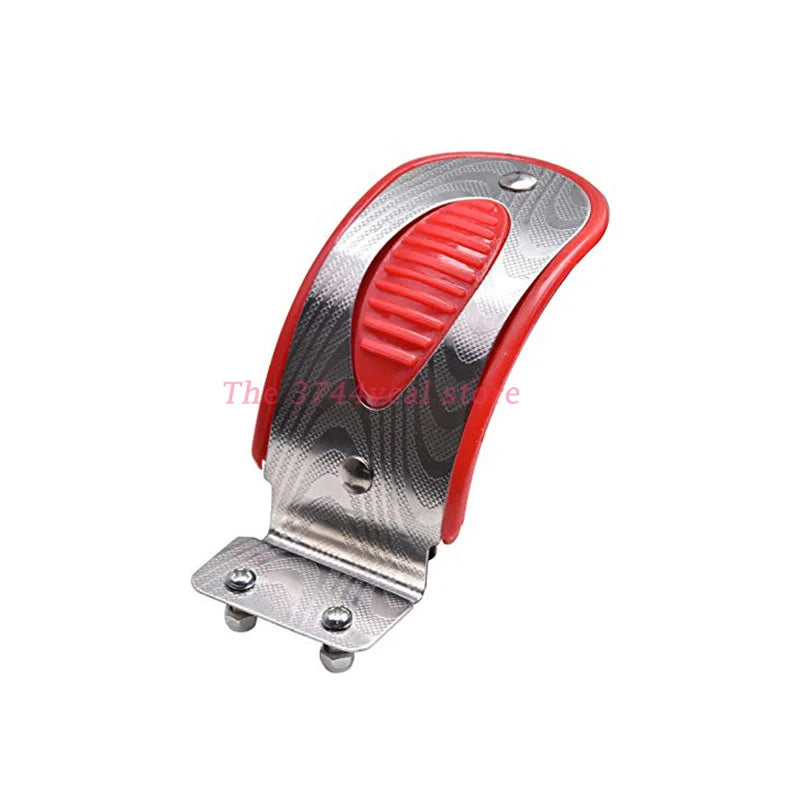 Kinder Roller Drei Oder Vier Wheeler Skid Hinterrad Bremsbeläge Roller Hinterrad Bremsbeläge Zubehör