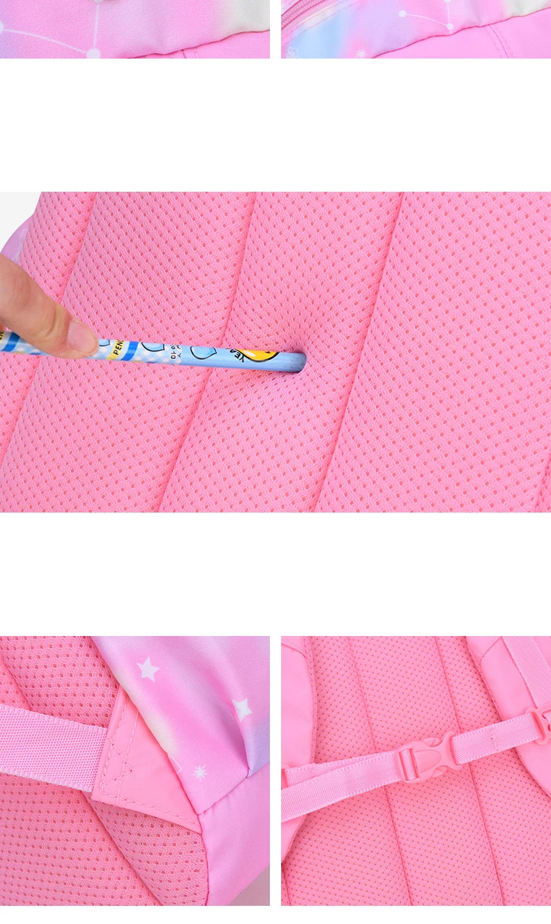 Girls Casual School Backpack