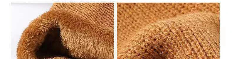 Gestrickter Halswärmer, Sportschal, modisch, weich, für Damen und Herren, Gesichtsbedeckung, Winter, Skaten, Laufen, Wandern, Schals, dick, kältebeständig