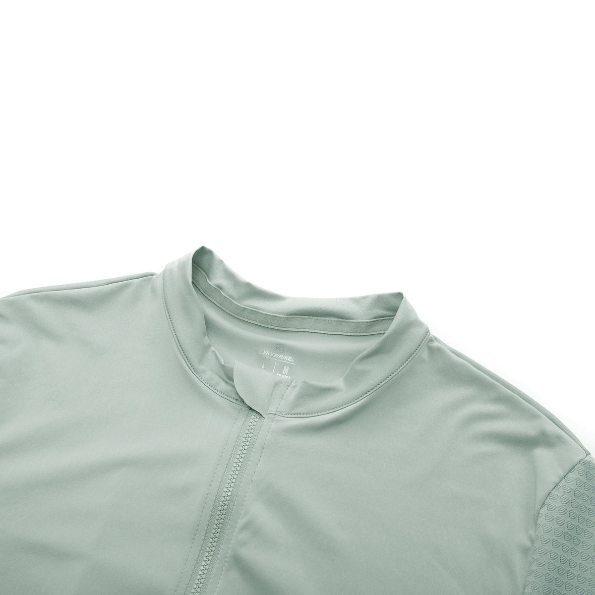 YKYWBIKE Herren Radtrikot Kurzarm Sommer Fahrradtrikot Rennrad Shirt Fahrradbekleidung Atmungsaktiv Pro Team