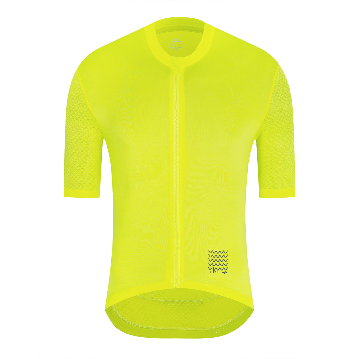 YKYWBIKE Men's Classic Cycling Jersey Summer Bicycle Pro Team Short Sleeve Shirt Cycling Maillot Road Bike Breathable Clothing