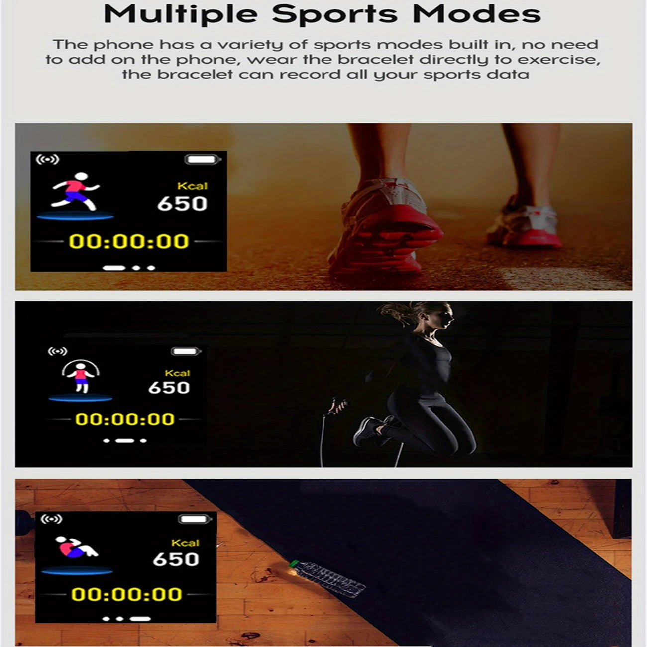 Multifunktionale Smart Watch Männer Frauen Bluetooth Verbunden Telefon Musik Player Fitness Sport Armband Schlaf Monitor D13 Smartwatch