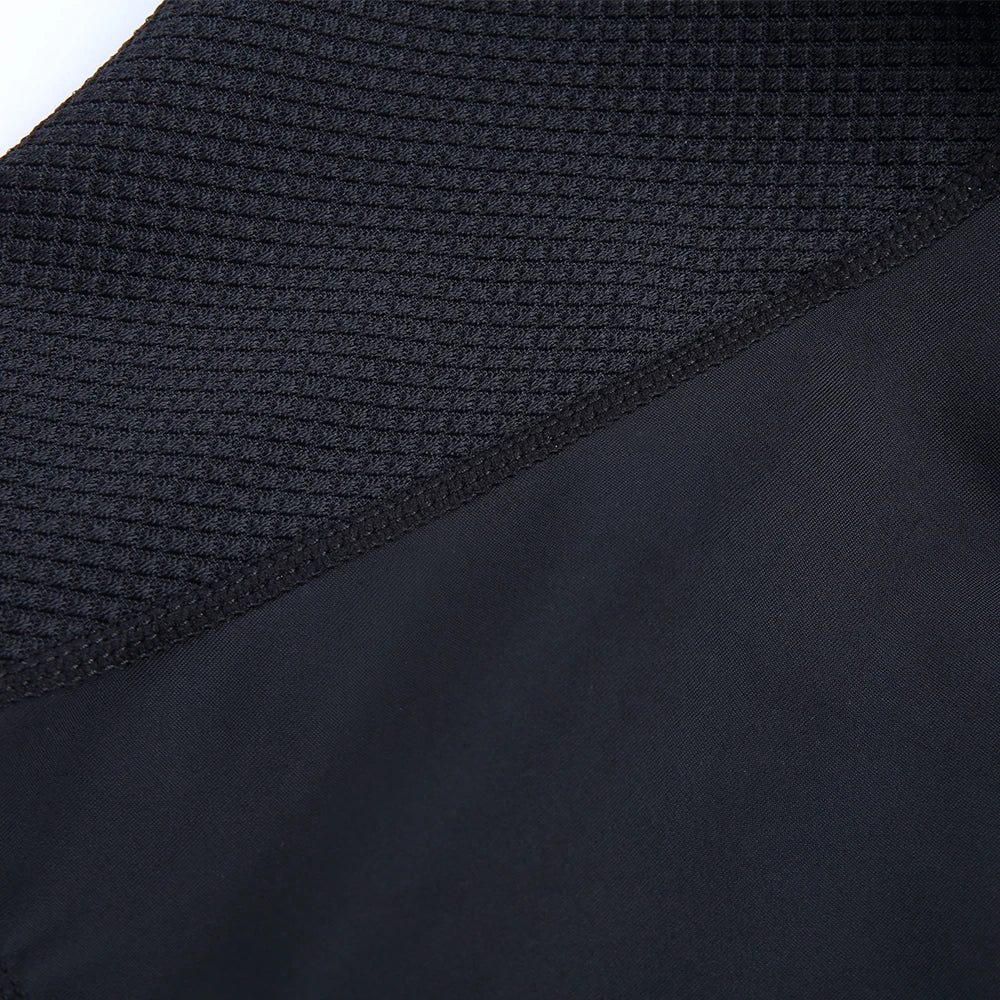 YKYWBIKE Radsport-Trägerhose für Herren Outdoor Rennrad-Sportunterwäsche mit Schwammpolsterung Fahrrad-Trägerhose Herren-Radsportbekleidung MTB-Shorts
