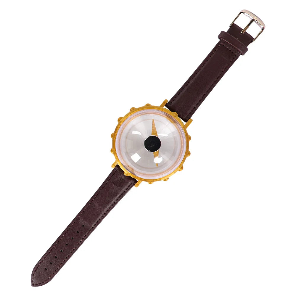 Nami Cosplay Kompass-Uhr Requisite 2026 Live-Action-Film Kostümzubehör für Frauen Fantasy-Armband Halloween Karneval