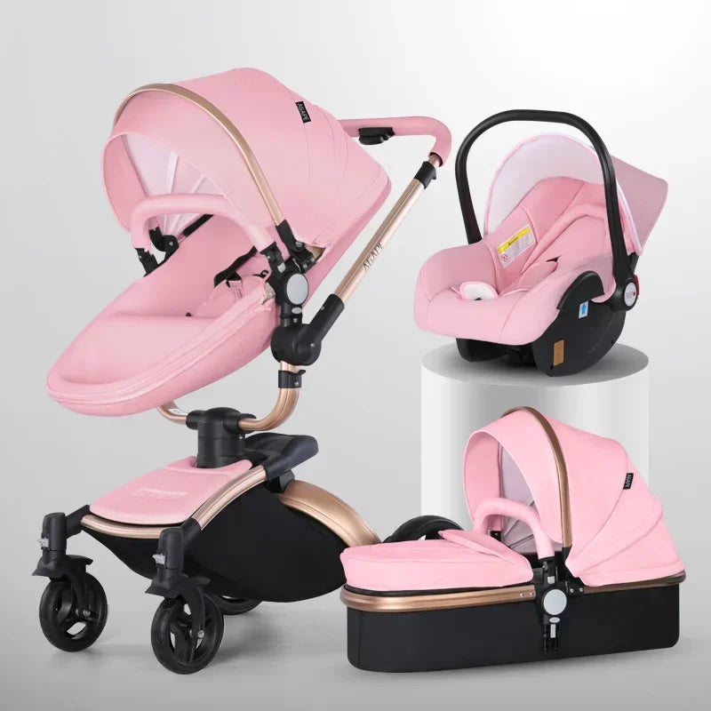 VIP-Kinderwagen 3-in-1-Dropshipping Unternehmen Großhandel VIP-Händler Mehrere Modelle, 739/V9/530D/Belecoo X8/906