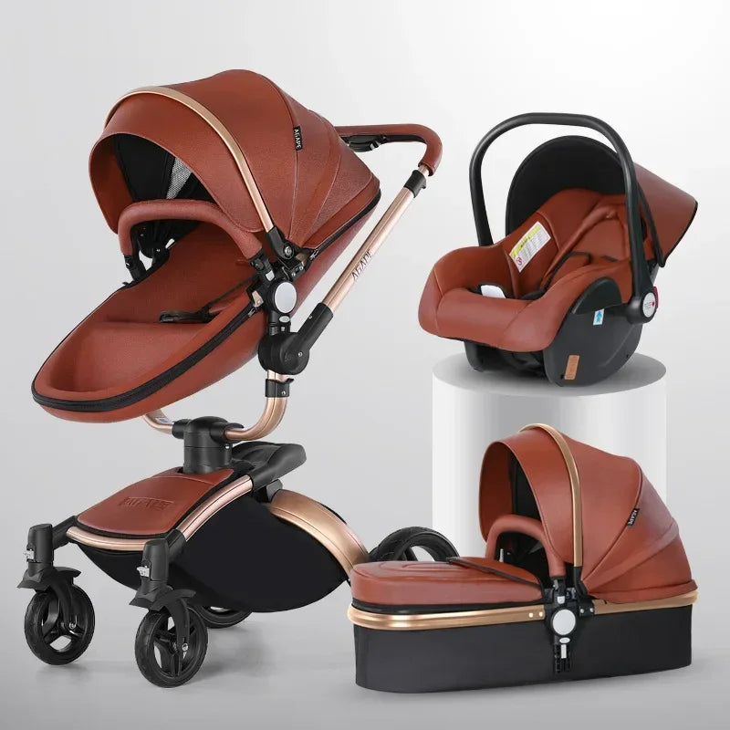 VIP-Kinderwagen 3-in-1-Dropshipping Unternehmen Großhandel VIP-Händler Mehrere Modelle, 739/V9/530D/Belecoo X8/906