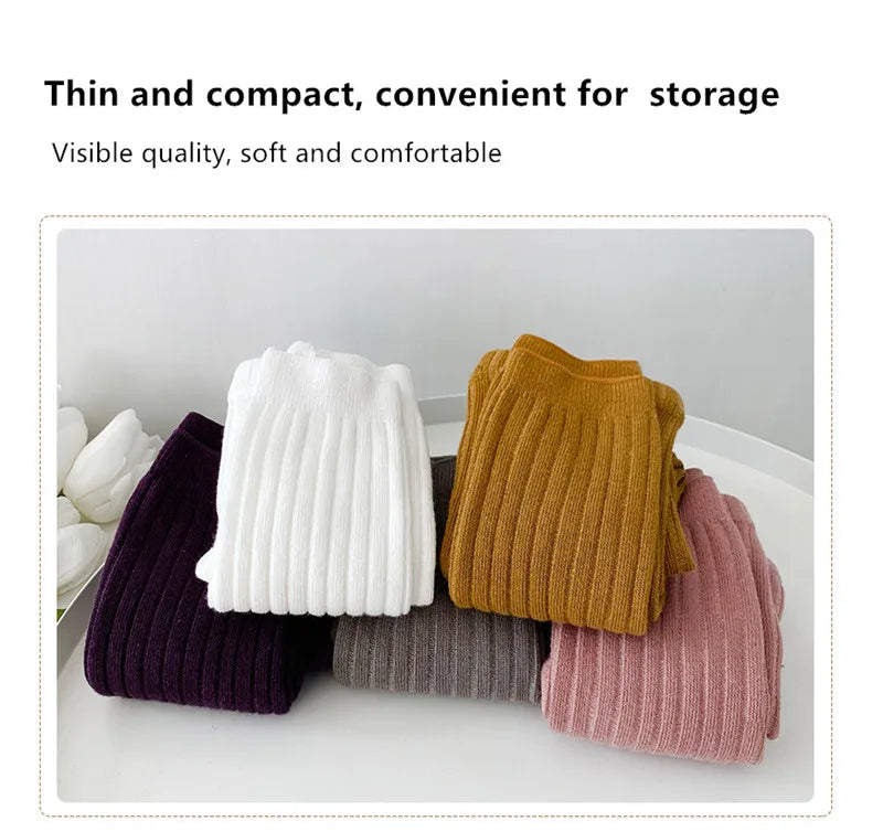 Frühling Herbst Baby Jungen Mädchen Hosen Neugeborene Mädchen Leggings Strumpfhosen Baumwolle Stretch Kinder Kinder Stricken Hosen Für 0 bis 6 jahre