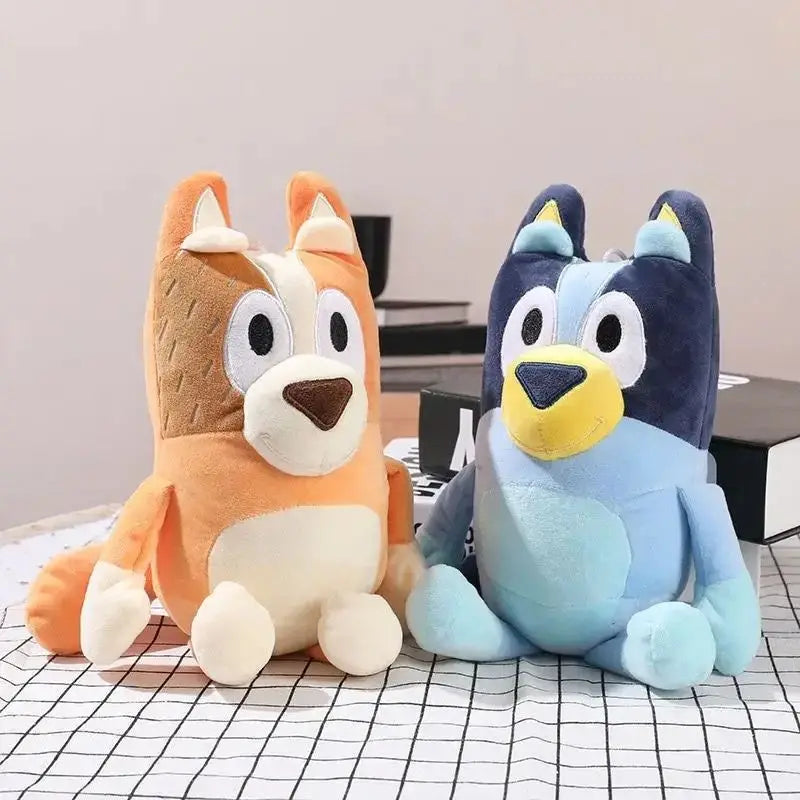Bluey & Bingo Plüschtier