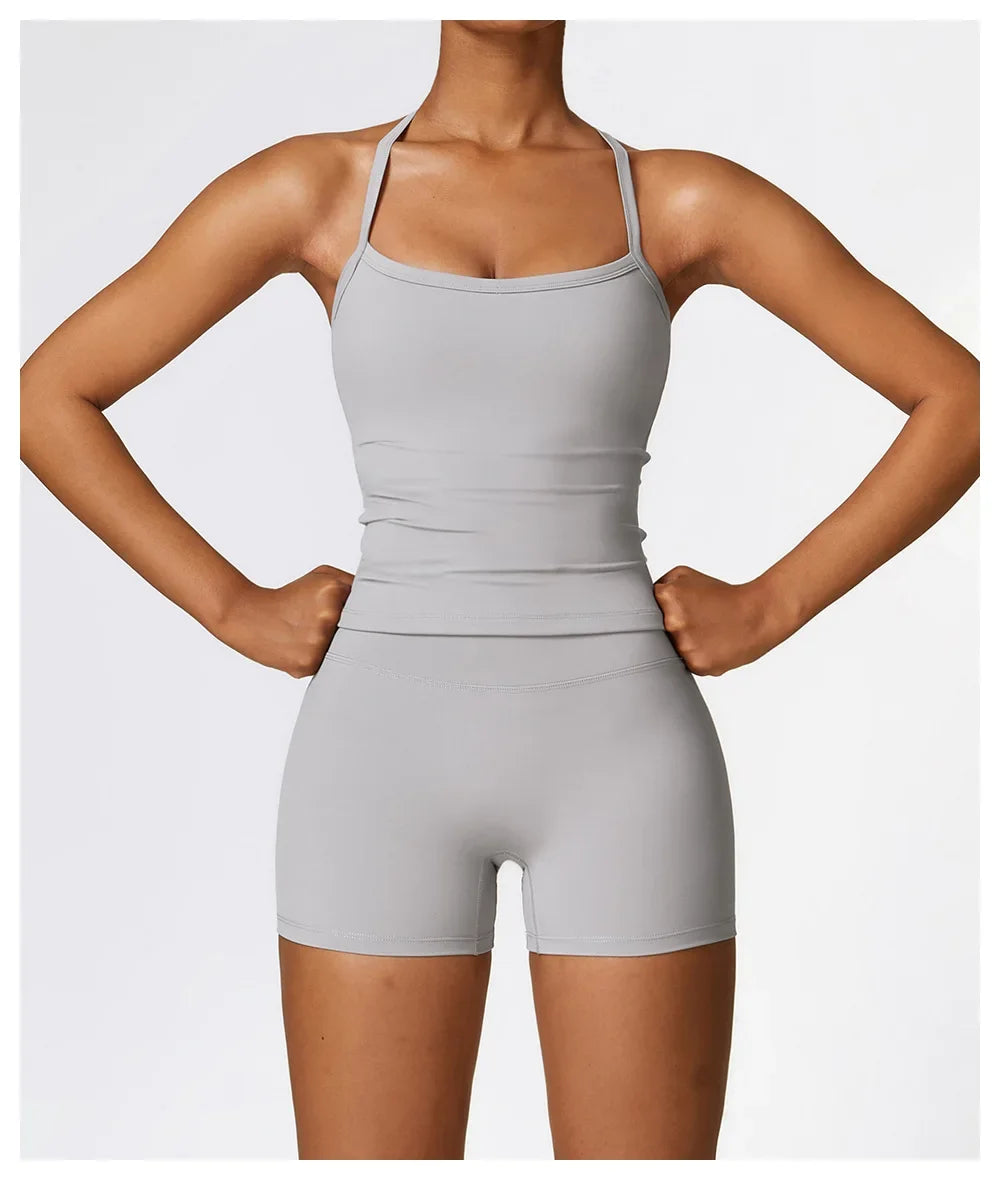 Frauen Kreuz Zurück Yoga Sport-Bh Atmungsaktiv Shock Proof Gym Workout Fitness Push-up Top Yoga Laufen Aktive Sportswear Weste Bh