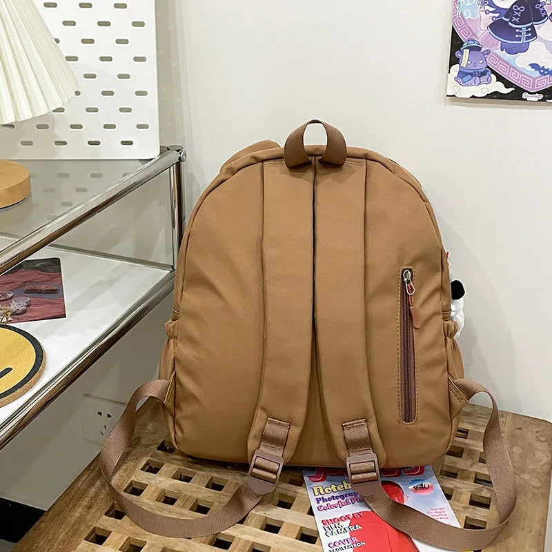 Rilakkuma Anime Kids Backpack