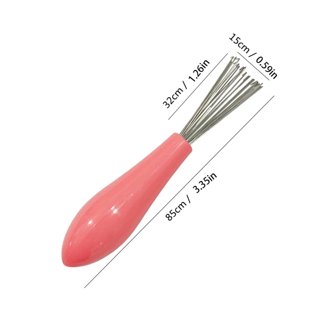 Kamm Haar Pinsel Reiniger Kunststoff Griff Reinigung Pinsel Entferner Eingebettet Schönheit Werkzeuge Reinigung Produkte Reinigungsmittel