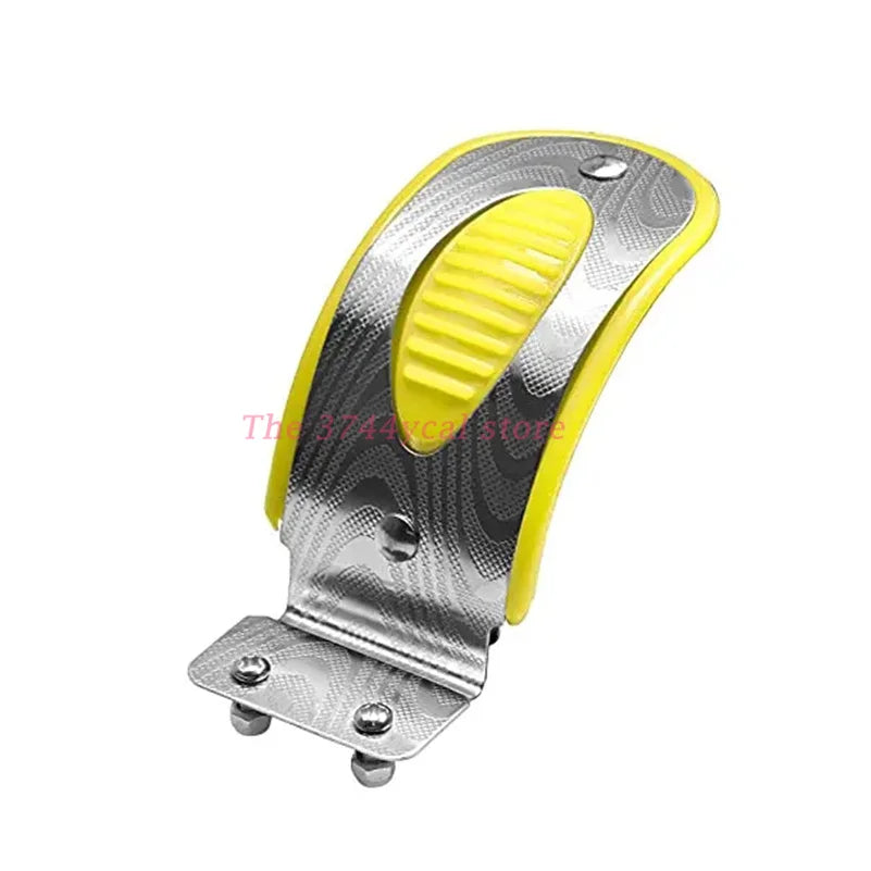 Kinder Roller Drei Oder Vier Wheeler Skid Hinterrad Bremsbeläge Roller Hinterrad Bremsbeläge Zubehör