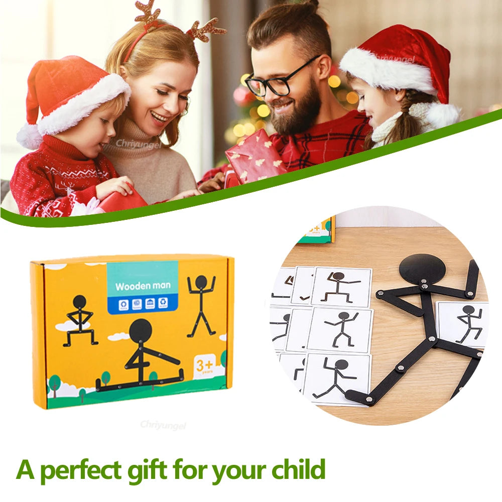 Montessori Material DIY Puzzle Spielzeug Boards Lernspiel Frühes Lernen Spielzeug Für Kinder Vorschule Feinmotorik Training