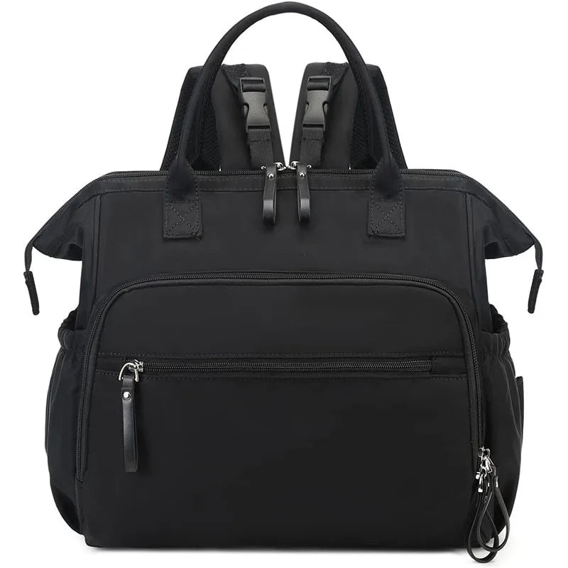 Mama Windel Taschen Baby Kinderwagen Hängen Tasche Mutter Große Kapazität Windel Rucksäcke mit Wickelunterlage Praktische Baby Stilltaschen