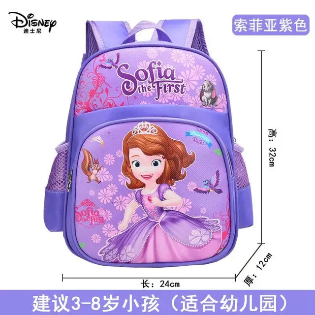 Disney Elsa & Anna Backpack