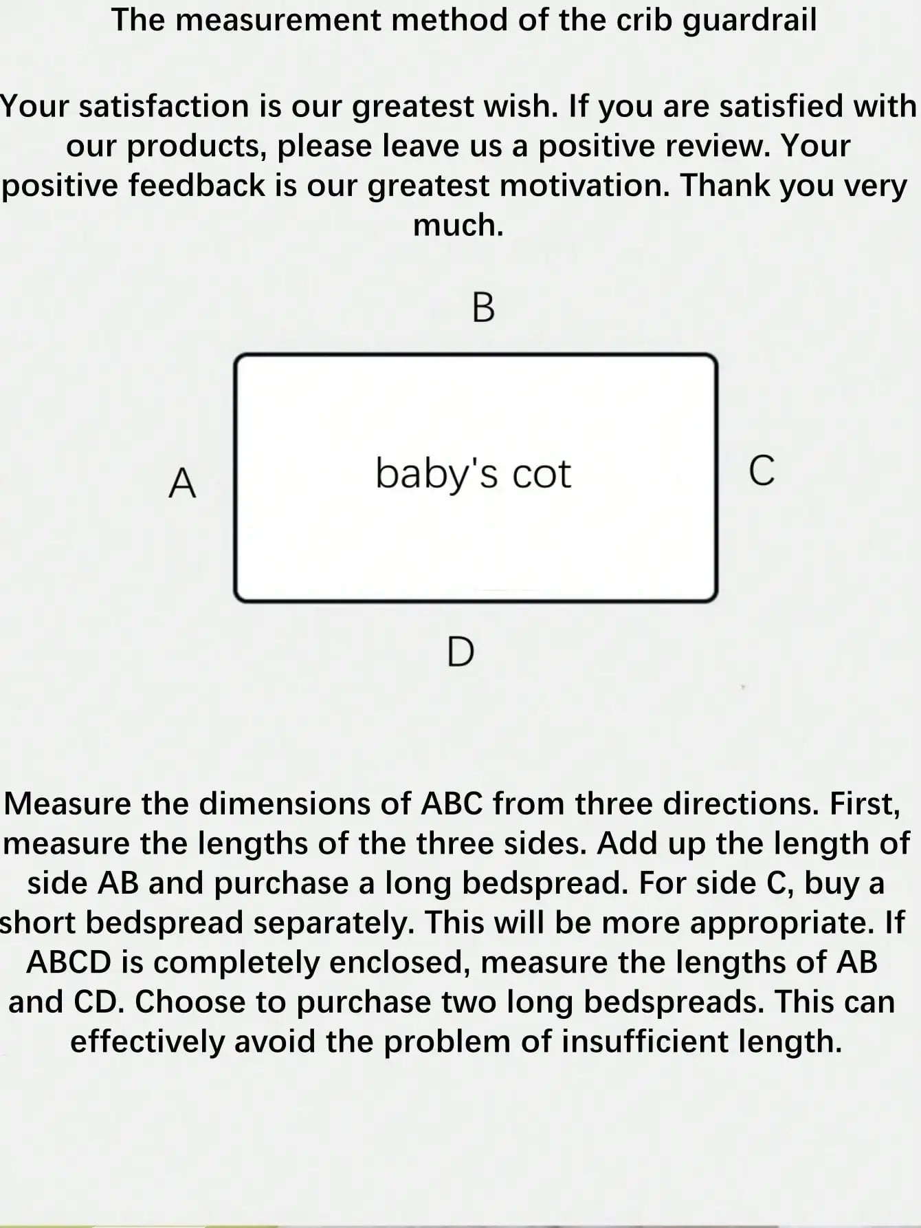 Atmungsaktiver Babybett-Stoßschutz, Babyzimmer-Dekoration, Schutz für Babyköpfe, Kollisionspräventionsausrüstung, Babybettwäsche