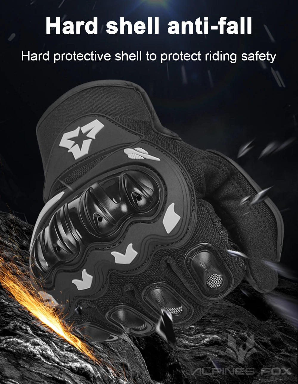 SUOMY Winter Warme Damen Rosa Motorradhandschuhe 100% Wasserdicht Lady Teens Mädchen Lila Motocross Motorrad Racing Reithandschuhe
