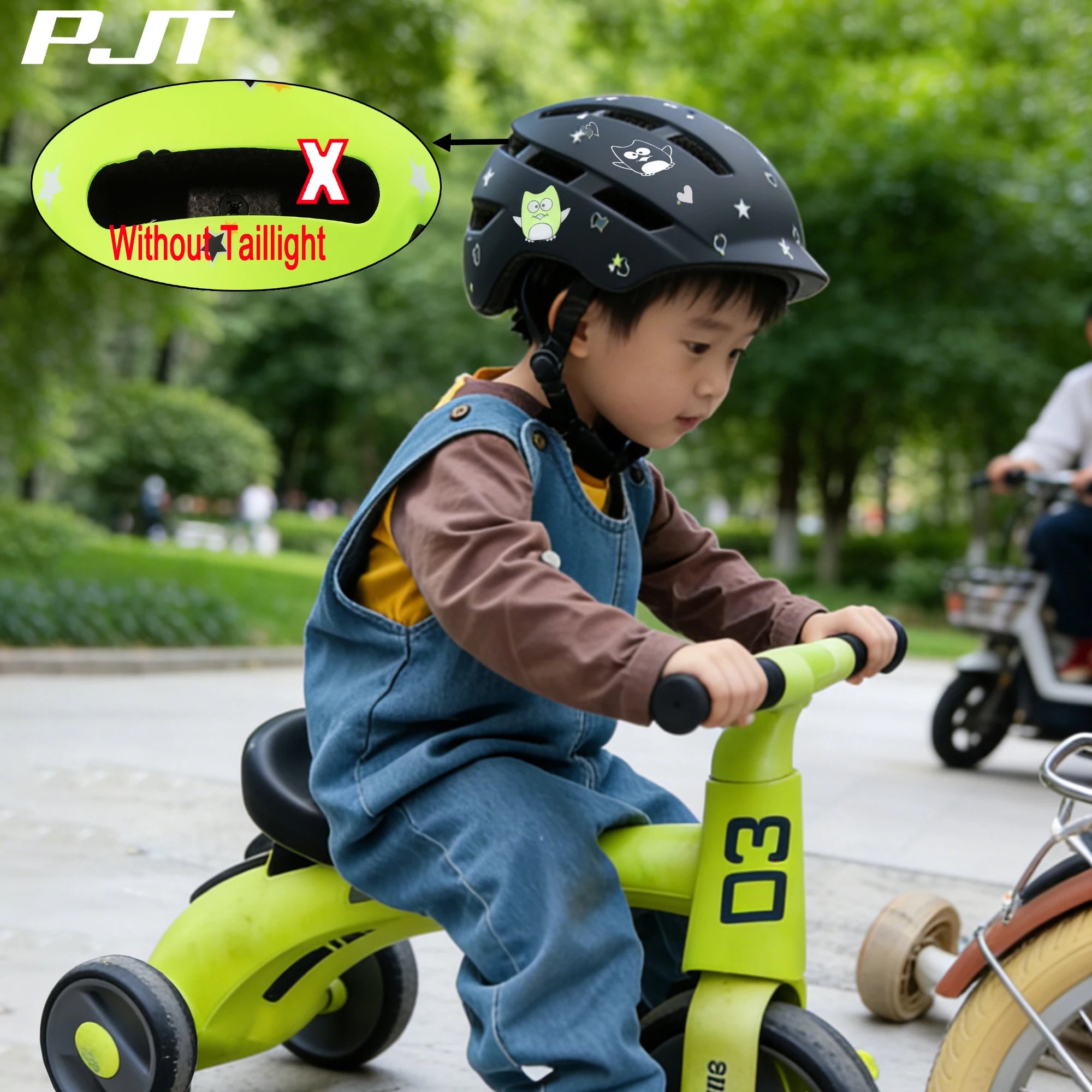 Fahrradhelme für Kinder von 3-14 Jahren, verstellbar, für Jungen und Mädchen, leichter Multisport-Helm für Roller und Fahrrad, Größe S/M