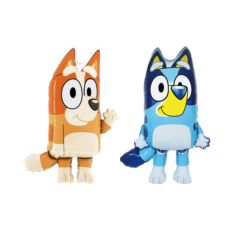 Bluey & Bingo Foil Balloon Set