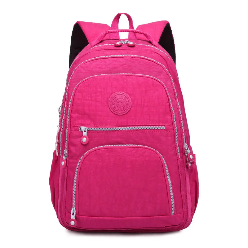 Teens Waterproof School Backpack