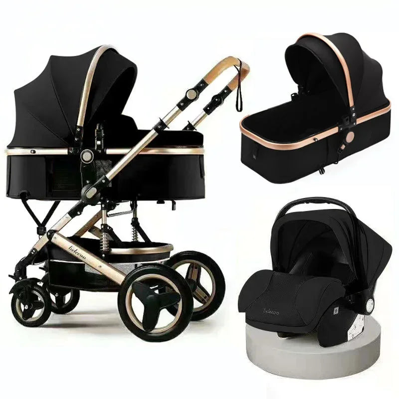 VIP-Kinderwagen 3-in-1-Dropshipping Unternehmen Großhandel VIP-Händler Mehrere Modelle, 739/V9/530D/Belecoo X8/906
