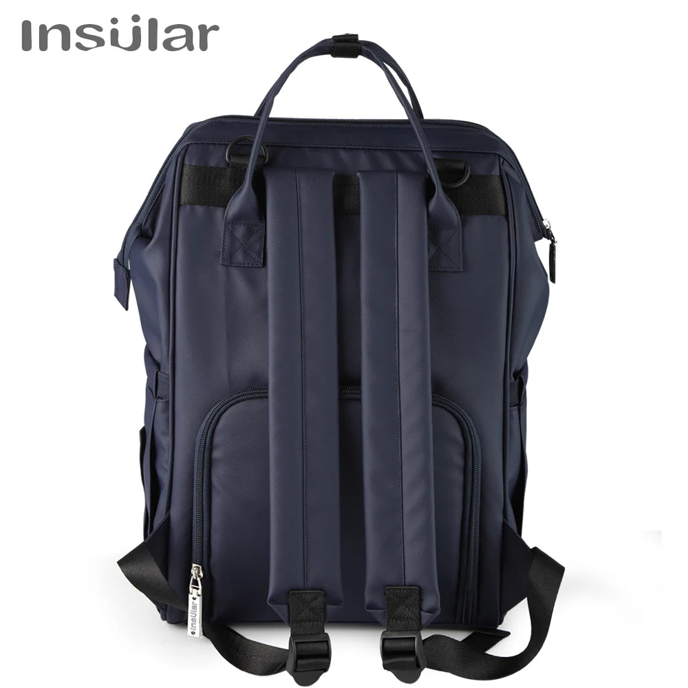 Wasserdichte Mama Windel Rucksack Cartoon Design Mutter Mutterschaft Windel Reisetasche große Kapazität Baby pflege Pflege Kinderwagen Taschen