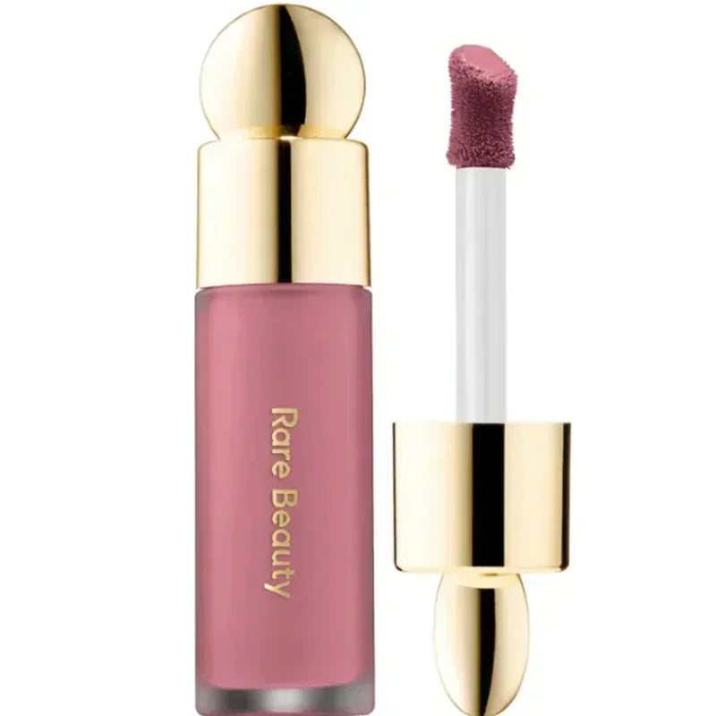 Rare Beauty Soft Pinch Liquid Blush Seidig und gleitet auf reibungslos, langanhaltendes, pralles Make-up Hope Love Virtue Happy Wonder Worth