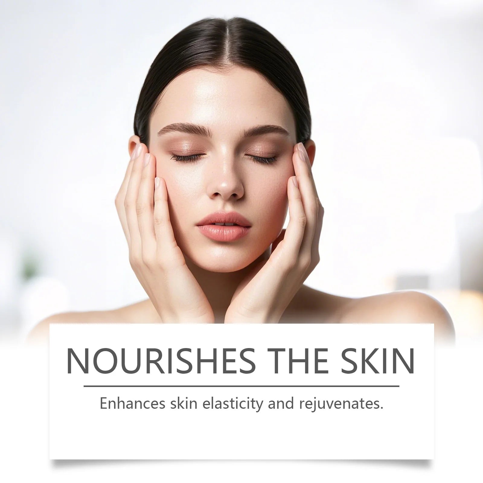 Bee Venom Straffende Creme für schlaffe Haut, Lifting, Straffung, Anti-Falten, Verblassen feiner Linien, feuchtigkeitsspendende Multi-Action-Körpercreme