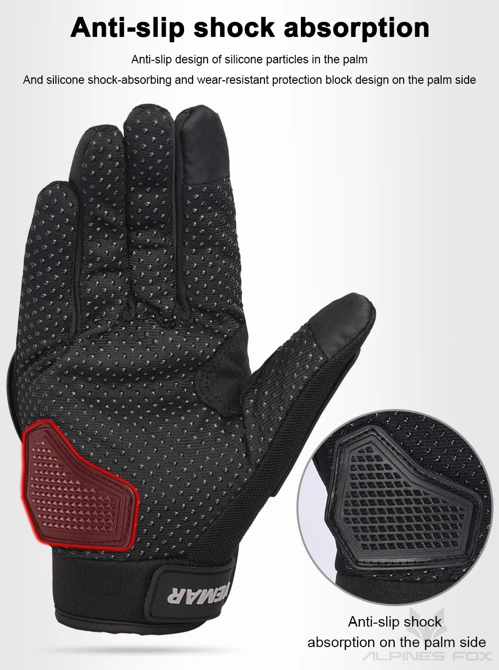 SUOMY Winter Warme Damen Rosa Motorradhandschuhe 100% Wasserdicht Lady Teens Mädchen Lila Motocross Motorrad Racing Reithandschuhe