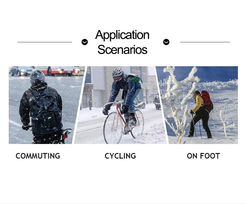Mann warme Winterhandschuhe Touchscreen wasserabweisende winddichte Handschuhe Ski Outdoor Sport Radfahren Fahren Reißverschluss schwarze Handschuhe Frauen