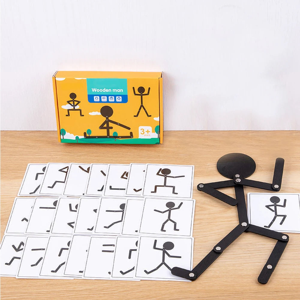 Montessori Material DIY Puzzle Spielzeug Boards Lernspiel Frühes Lernen Spielzeug Für Kinder Vorschule Feinmotorik Training
