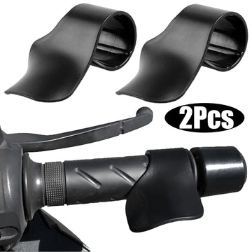 1/2Pcs Motorrad Gas Assistent Tempomat Unterstützen Daumen Handgelenk Universal Unterstützung Rest Motocross Ausrüstungen Zubehör
