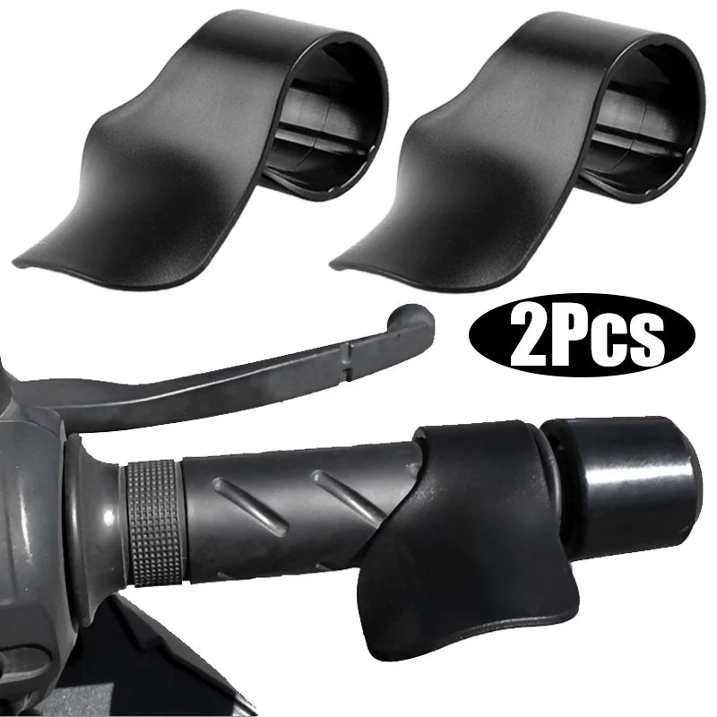 1/2Pcs Motorrad Gas Assistent Tempomat Unterstützen Daumen Handgelenk Universal Unterstützung Rest Motocross Ausrüstungen Zubehör