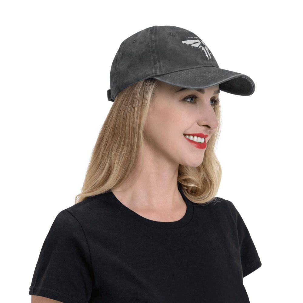 Suchen Für Die Licht Baseball Kappe Männer Hüte Frauen Visier Schutz Hysterese Die Letzten von Uns Action-adventure Spiel kappen
