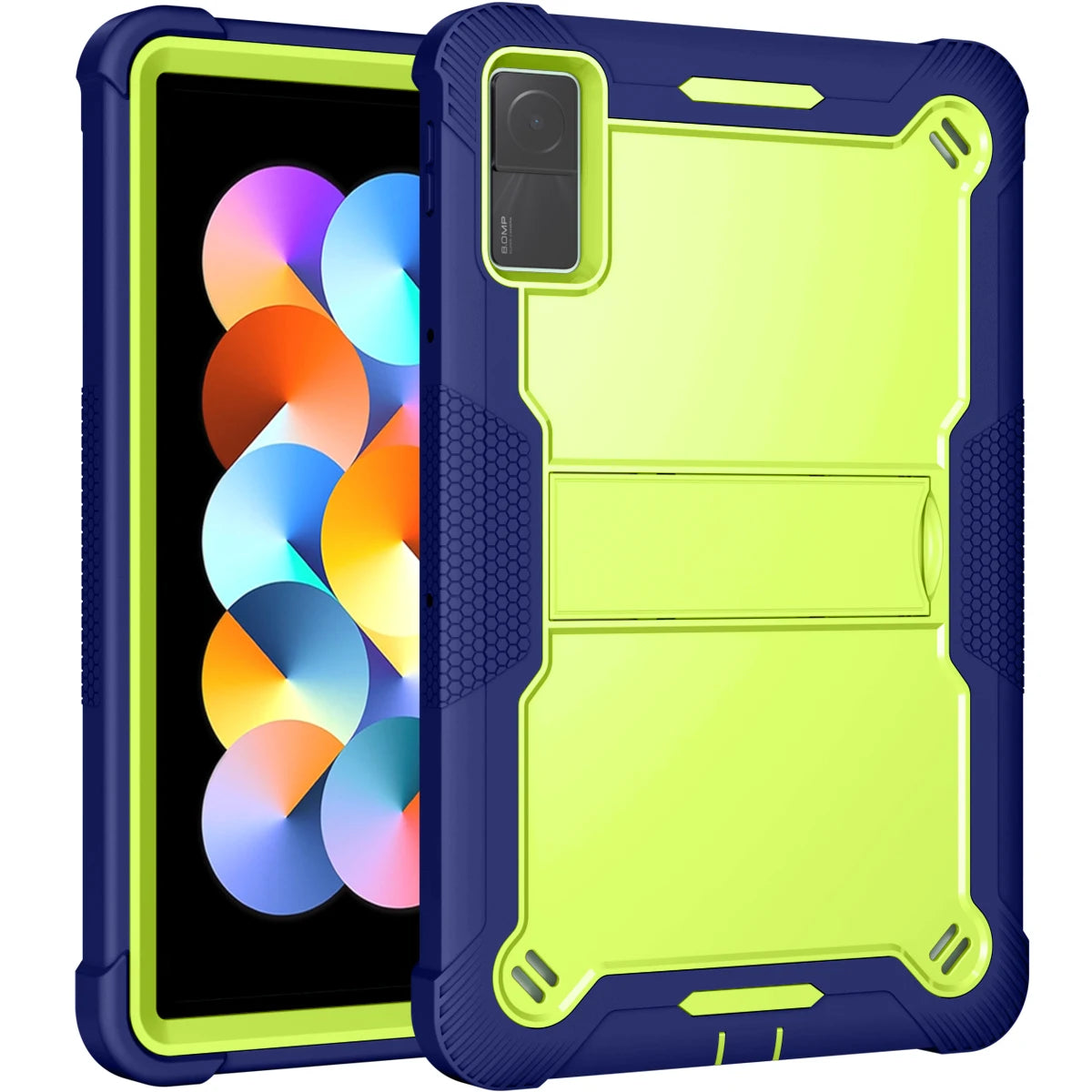Für Xiaomi Redmi Pad 2 11 zoll 2025 SE 11 10,61 Mi Pad 6 11 "PC Tablet Stand Abdeckung kinder Stoßfest Fall Für Redmi Pad 10,6