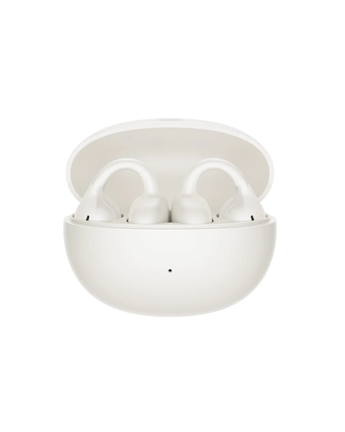 Baseus BC1 Ohrclip-Ohrhörer, kabellose Open-Ear-Kopfhörer, Bluetooth 6.0, Clip-on-Sportkopfhörer, 4 Mikrofone, Super-Bass, IP55, Ohrhörer