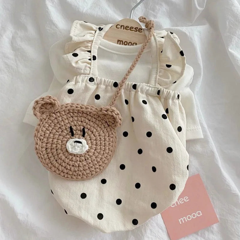 Niedliches Haustier Hund Kleid Punkt Hund Sommerkleid ung Welpen rock Chihuahua Bichon Französisch Bulldogge Kleidung dünnes Mädchen Hund Kostüm Katze Kleider