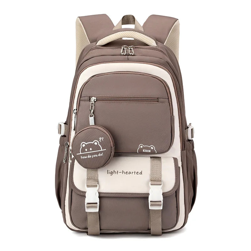 Lightweight Waterproof Backpack