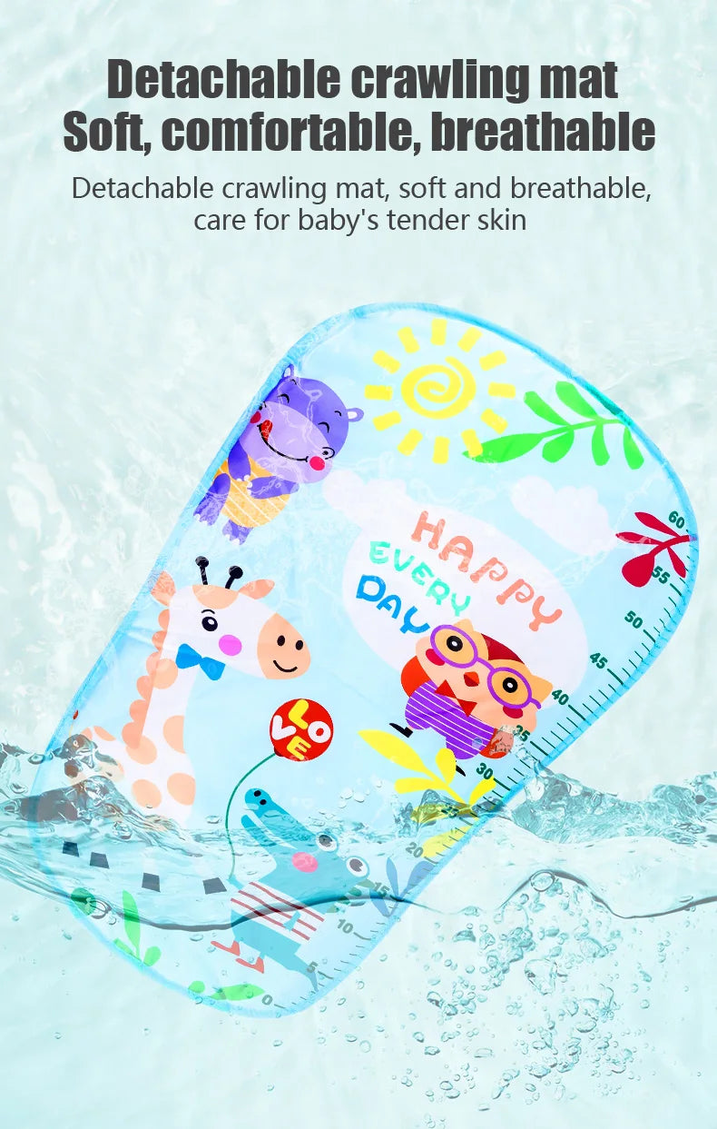 Baby Fitness Stand Music Play Gym Activity Toy Newborn Piano Crawling Blanket Pedal Play Pad Early Education 0-36 Months Gifts