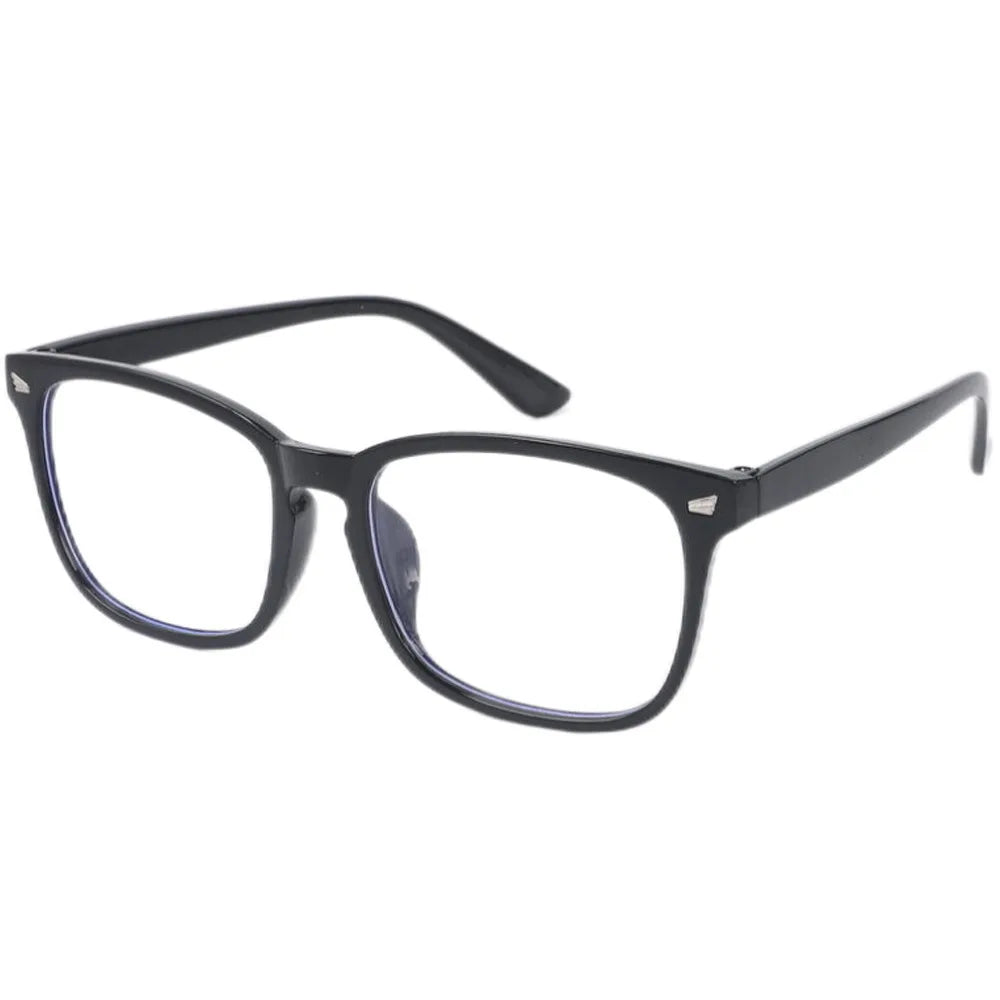 3-teilige Blaulicht-blockierende Brille, Computer-Lese-/Gaming-/TV-/Telefonbrille für formelle Business-Frauen und Männer, Anti-Augen-Schutz und U