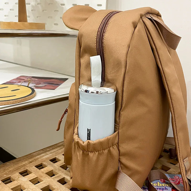 Rilakkuma Anime Kids Backpack